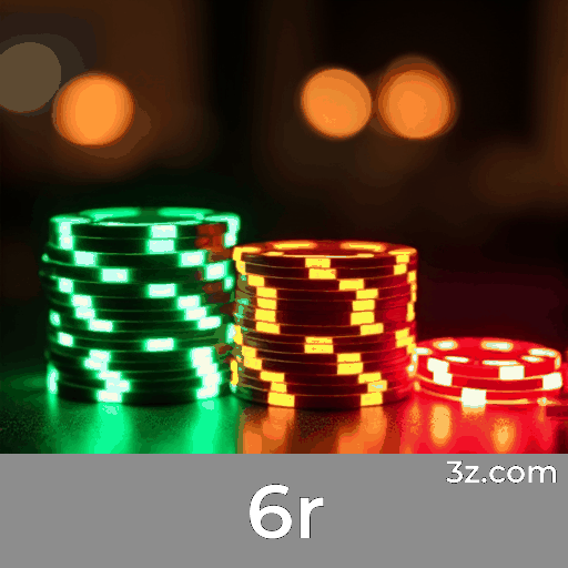6r: Cassino Premiado e Pagamentos Rápidos