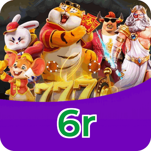 Jogos com maior RTP na 6r