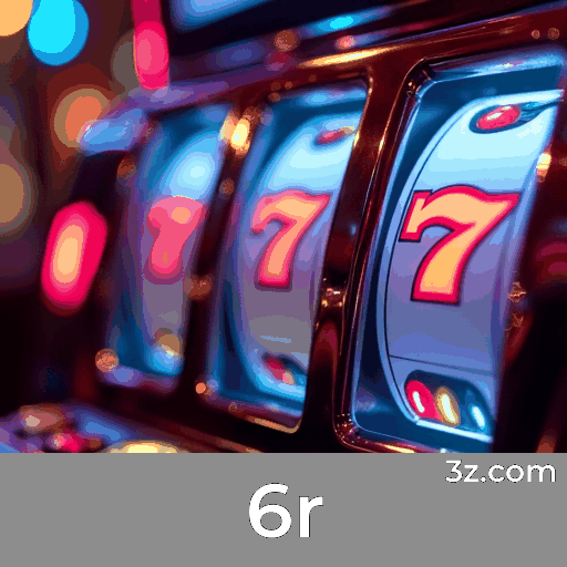 6r: Cassino Premiado e Pagamentos Rápidos